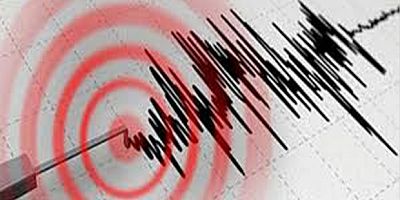 Bingöl'ün Karlıova İlçesinde 3.8 Büyüklüğünde Deprem!