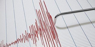 Erzincan’da 4,1 Büyüklüğünde Deprem!