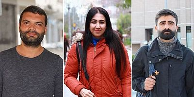 İstanbul'da Tutuklama Talebiyle Sulh Ceza Hakimliği'ne Sevk Edilen 3 Gazeteci Tutuklandı!