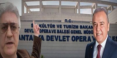 Muhittin Böcek, Devlet Tiyatroları Genel Müdürü Tamer Karadağlı'nın Eleştirilerine Yanıt Verdi