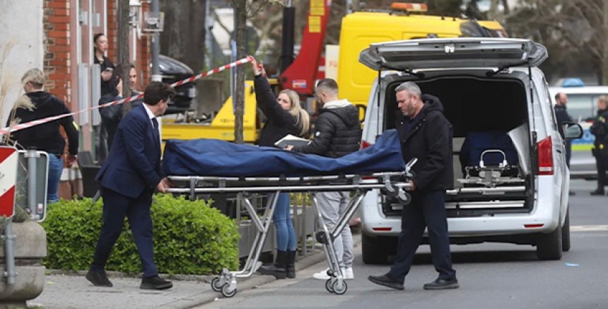 Almanya’da Silahlı Saldırı: Dersimli İki Kafe İşletmecisi Hayatını Kaybetti