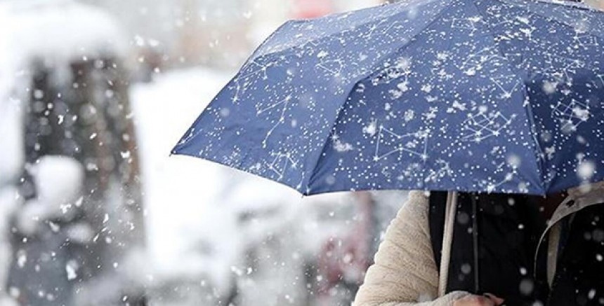 Avusturya’ya Sert Soğuk Hava Dalgası Geliyor – Kar Kapıda