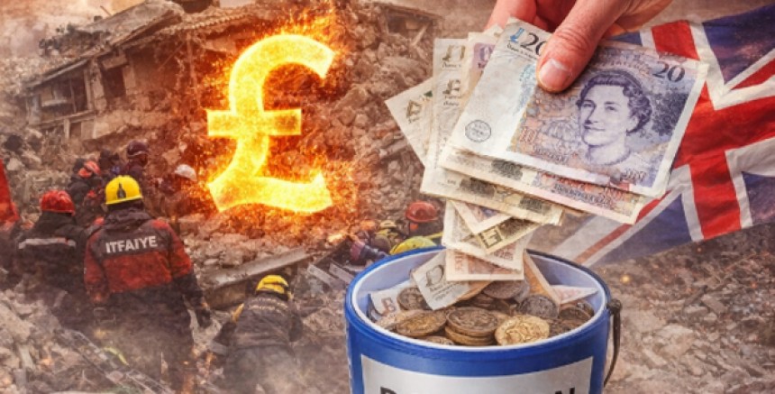 Britanya Alevi Federasyonu’nda Deprem Bağışlarıyla İlgili Ciddi İddialar