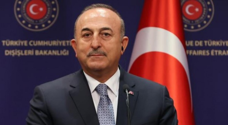 Dışişleri Bakanı Mevlüt Çavuşoğlu, Suriye Dışişleri bakanıyla görüştü 