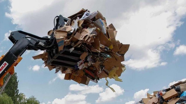 Dünyanın plastik çöplüğü Türkiye’de yaşam SOS veriyor