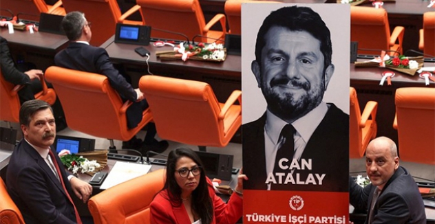 Avukatları, Can Atalay için ikinci kez AYM'ye başvurdu