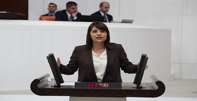 Kezban Konukçu: Swatch Group’taki Grev ve Hak İhlalleri Meclis Gündemine Taşıdı