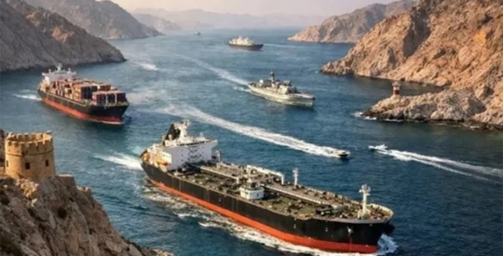 Hürmüz Boğazı Krizin Merkezinde: İran’dan Askeri Uyarı, ABD’den Abluka Hamlesi