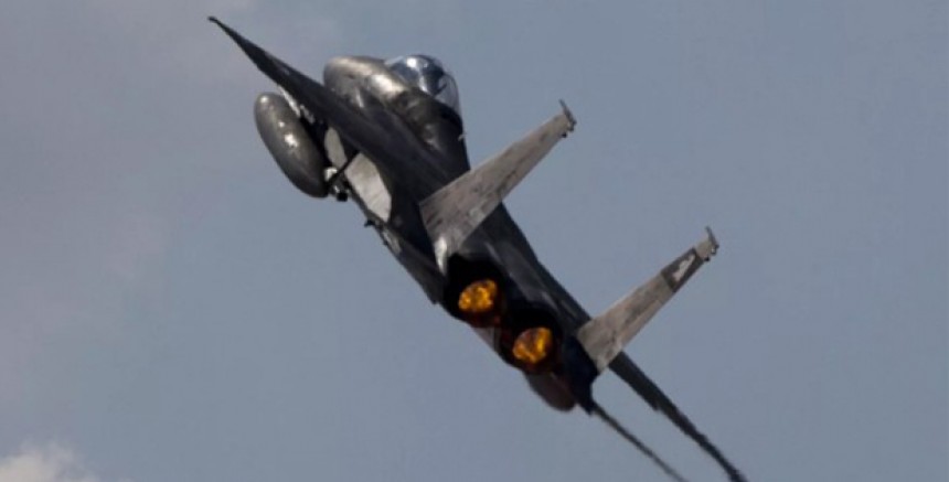 İsrail, Güney Suriye’de Askeri Hedeflere Saldırı Düzenledi: 2 Sivil Öldü, 19 Yaralı