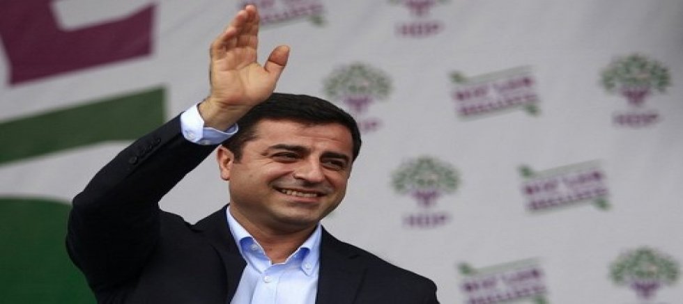 Demirtaş | HDP'nin isim vermemesi doğru bir tavırdır 