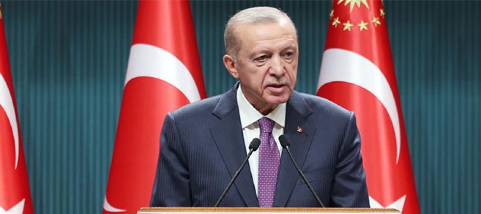 Erdoğan'dan Yargıya 'Çözüm Bekleyen Sorunlar' Mesajı: Anayasa ve Yasalarda Değişiklikler Gerekiyor
