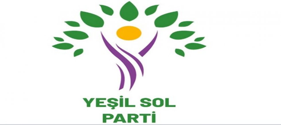 HDP, Seçime Yeşil Sol Parti ile giriyor 