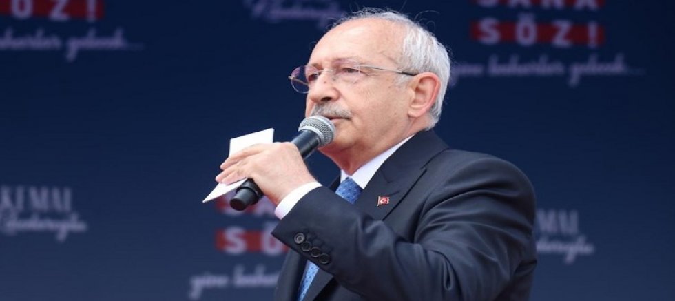 Kılıçdaroğlu: Ben bu kadar iftirayı Cumhuriyet tarihinde görmedim 