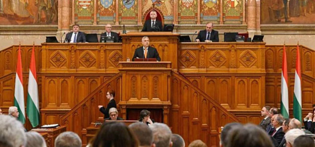 Macaristan Parlamentosu, İsveç'in NATO Üyeliğini Onayladı