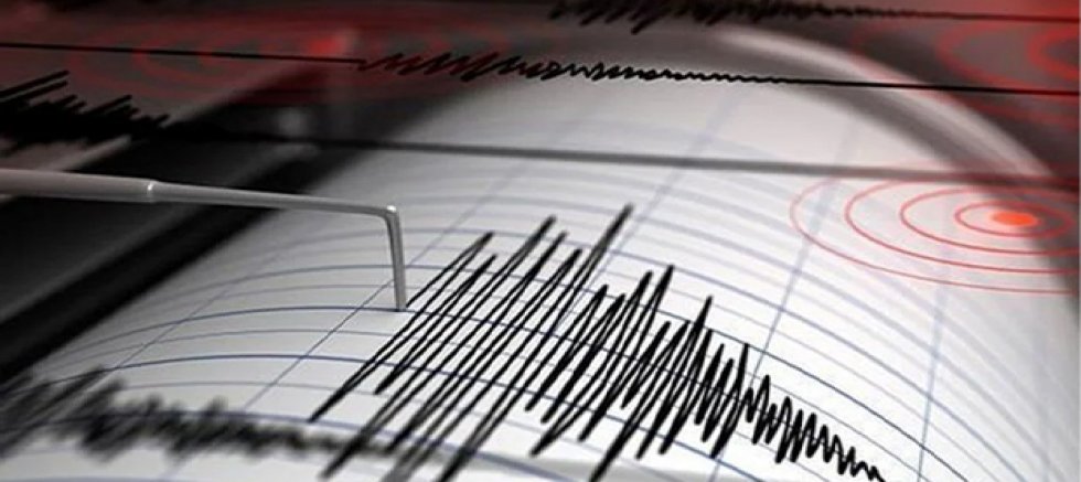 Malatya'da 4.8 Şiddetinde Deprem!