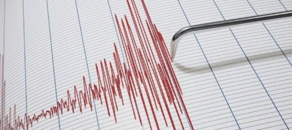 Marmaris'te Sabah Saatlerinde 4,3 Büyüklüğünde Deprem! Panik Ancak Can ve Mal Kaybı Yok!