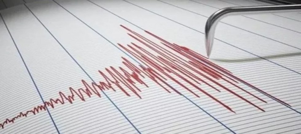 Son Dakika | Palu'da Deprem