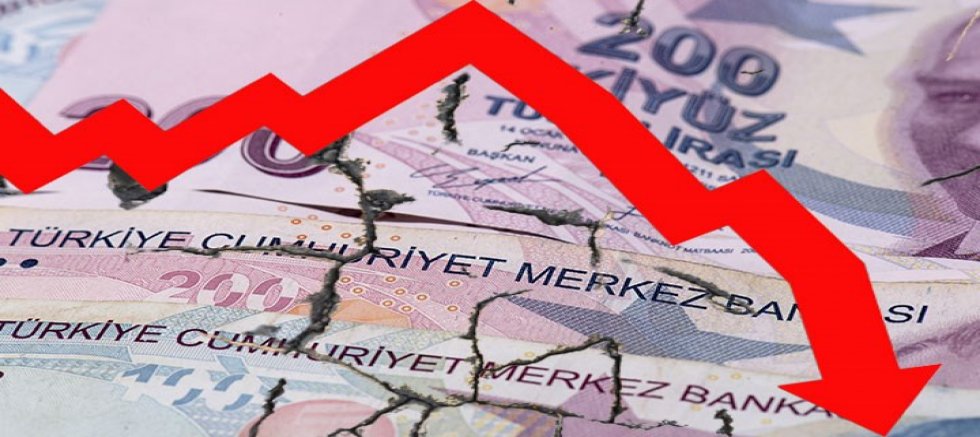 Türkiye ekonomisi yılın üçüncü çeyreğinde 3.8 küçüldü 