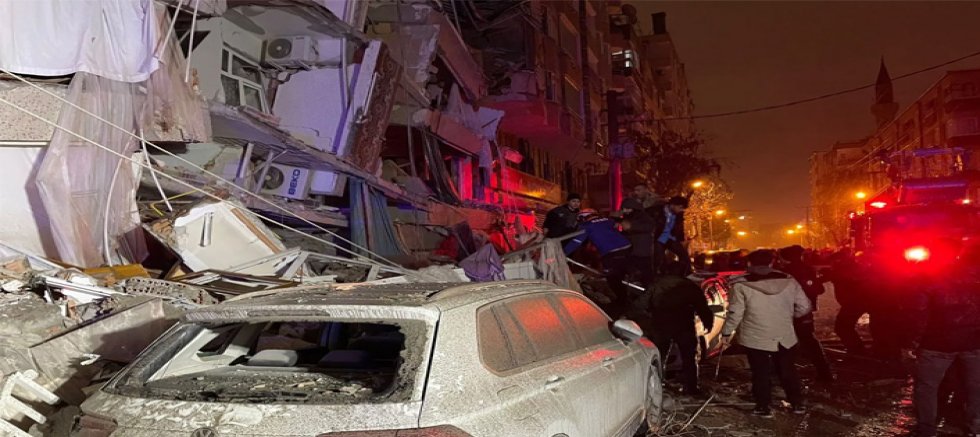 Vali Erdinç Yılmaz açıkladı | Osmaniye’de  65 bina yıkıldı, 7 kişi yaşamını yitirdi