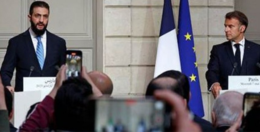 Macron: DSG-Suriye Ordusu Uzlaşması Hayati Önemde – Fransa, Rojava-Şam Diyaloğunu Destekliyor