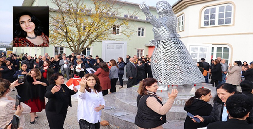 Sanatçı Hilal Nesin’den Alevi Kadınlarının Semahına Müdahaleye Sert Tepki – “Aleviliğin Diyaneti Olmayın”