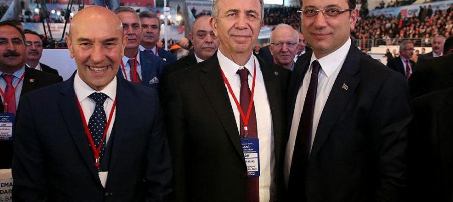 Sonar araştırma en başarılı belediye başkanlarını açıkladı: ikinci sırada Ekrem İmamoğlu yer aldı