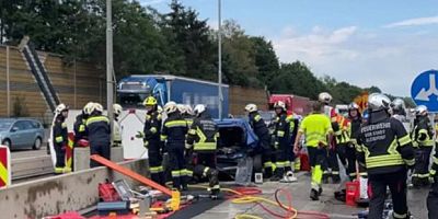 A2 Otoyolunda Zincirleme Kaza: 5 Kişi Yaralandı