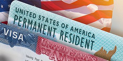 ABD İltica Süreçlerini Durdurdu: Green Card Sahipleri de İncelemeye Alınıyor