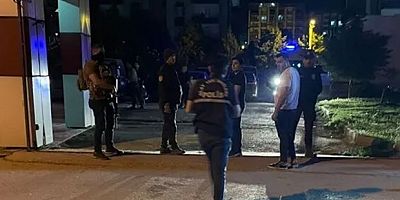 Adıyaman'da Polis Merkezi'nde Cinnet Geçiren Memur, 2 Amirini Vurarak öldürdü!