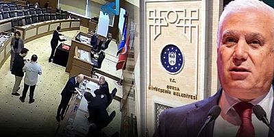 AKP’den Bursa’ya Çökme Operasyonu: Seçilmiş Belediye Fiilen Devralındı