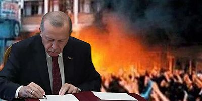AKP’li Cumhurbaşkanı Erdoğan, Sivas Katliamı'ndan müebbet alan bir kişiyi daha afetti 