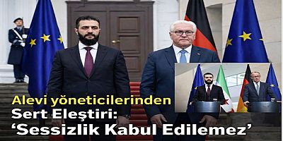 Alevi yöneticilerinden Sert Eleştiri: “Sessizlik Kabul Edilemez”
