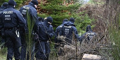Almanya'da 12 yaşındaki Luise'nin öldürülmesi gündemdeki yerini koruyor