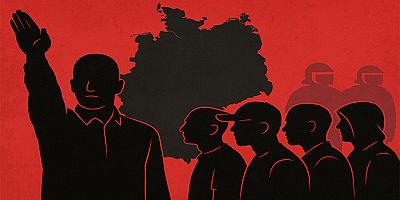 Almanya’da 535 Aşırı Sağcı Hakkında Tutuklama Kararı 115’i Yurtdışında Saklanıyor