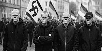 Almanya’da Aşırı Sağcı Gençlerin Suç Oranları İki Katına Çıktı