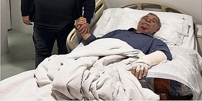 Araştırmacı-Yazar Faik Bulut Trafik Kazası Geçirdi: “Durumu İyi, Ufak Kırıkla Atlattı”