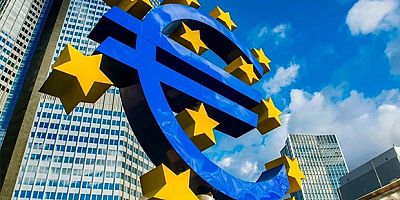 Avrupa Merkez Bankası'nın politika faizini 25 baz puan artırdı 