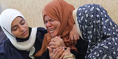 Avrupa Parlamentosu'ndan Gazze İçin Çağrı: Kalıcı Ateşkes ve Siyasi Çözüm İsteniyor!