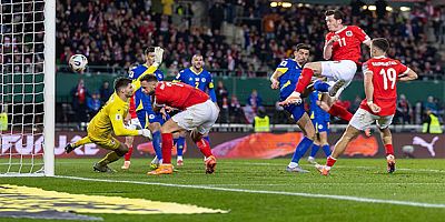 Avusturya 28 Yıl Sonra Dünya Kupası’nda – Bosna Maçı Sinir Harbine Döndü, Tarihi Bilet Alındı