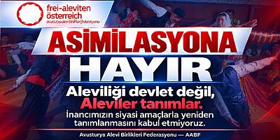 Avusturya Alevi Birlikleri Federasyonu’ndan MEB Müfredatına Tepki: “Aleviliği Devlet Değil, Aleviler Tanımlar”