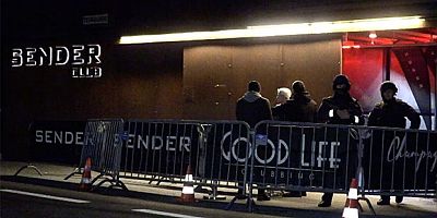 Avusturya'da Gece Kulübüne Silahlı Saldırı: İki Kişi Ağır Yaralandı
