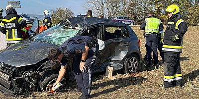 Avusturya'da Trafik Kazaları Can Aldı: Aşağı Avusturya'da Aynı Gün İki Kişi Hayatını Kaybetti
