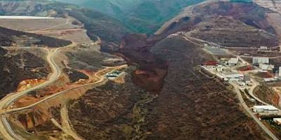 Bakan Bayraktar: İliç'teki Maden faciası ile İlgili Çalışmalar Hız Kesmeden Devam Ediyor