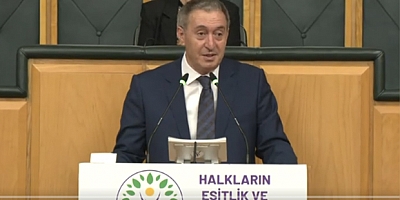 Bakırhan’dan İktidara Çağrı: “Ankara Çözümü Domino Etkisi Yaratır”