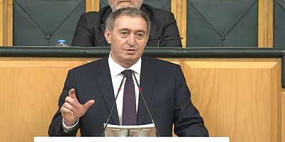 Bakırhan’dan İmralı Açıklaması – “Bahçeli’nin Sözleri Tarihi ve Takdire Şayan”