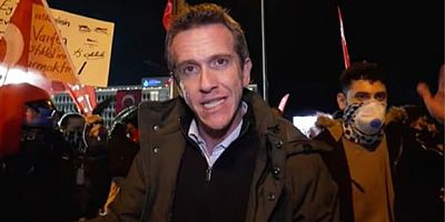 BBC Muhabiri Mark Lowen Türkiye’den Sınır Dışı Edildi