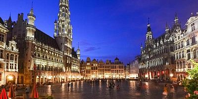 Belçika’da restoran ve kafeler 1 ay kapatılacak