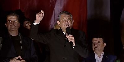 Bursa’da “İradeye Sahip Çık” Mitingi: Binler Bozbey İçin Toplandı