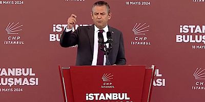 CHP'den Büyük Eğitim Mitingi: Özel'den Erdoğan'a Sert Tepki