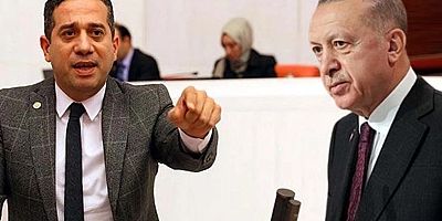  CHP Grup Başkanvekili Başarır'dan Cumhurbaşkanı Erdoğan'a Yanıt: O sizin cibilliyetiniz 